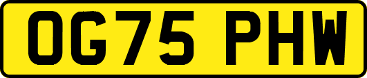 OG75PHW