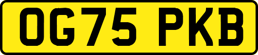 OG75PKB