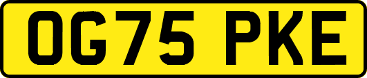 OG75PKE