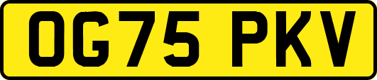OG75PKV