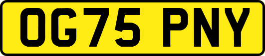 OG75PNY