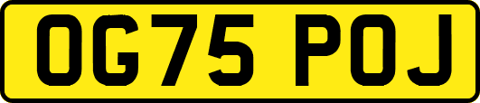 OG75POJ