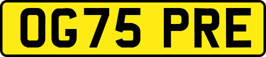 OG75PRE