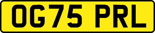 OG75PRL