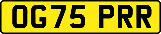 OG75PRR