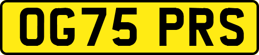 OG75PRS