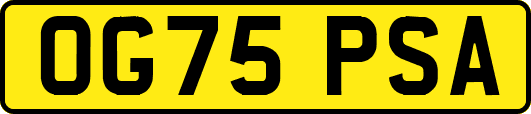 OG75PSA