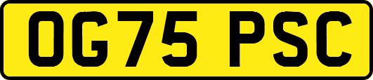 OG75PSC