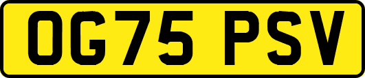 OG75PSV