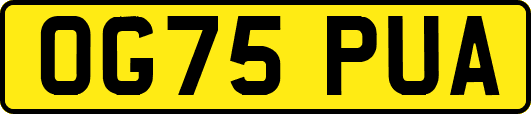 OG75PUA