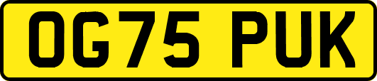 OG75PUK