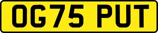 OG75PUT