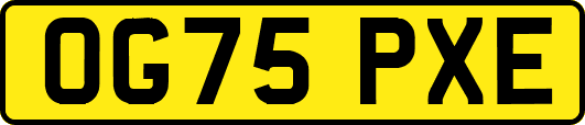 OG75PXE