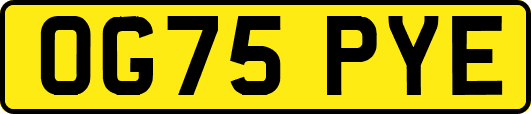 OG75PYE