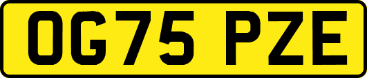 OG75PZE