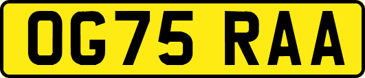 OG75RAA