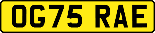 OG75RAE