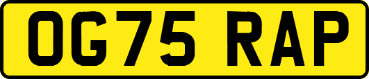 OG75RAP