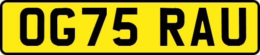 OG75RAU