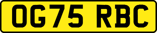 OG75RBC