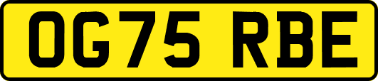 OG75RBE