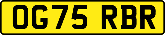OG75RBR