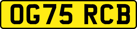 OG75RCB