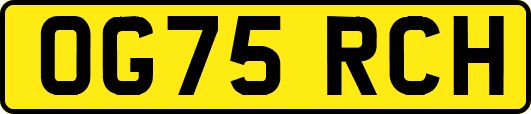 OG75RCH