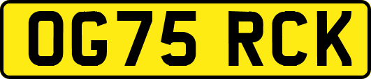 OG75RCK