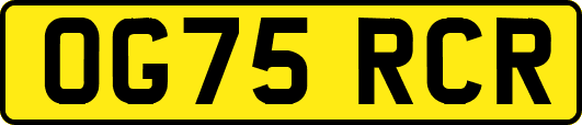 OG75RCR