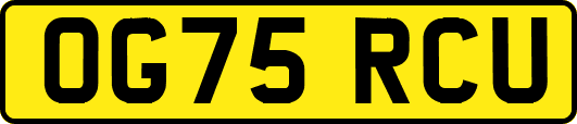 OG75RCU