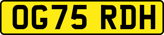OG75RDH