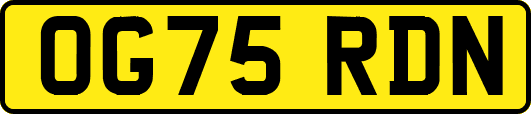 OG75RDN