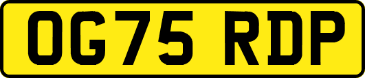 OG75RDP