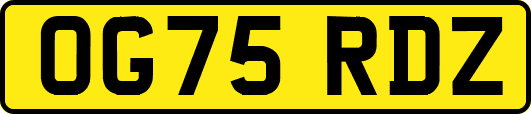 OG75RDZ