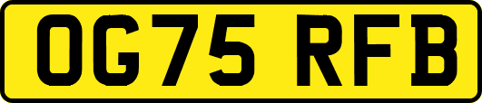 OG75RFB