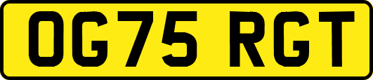 OG75RGT