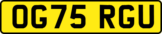 OG75RGU