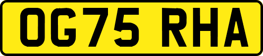 OG75RHA