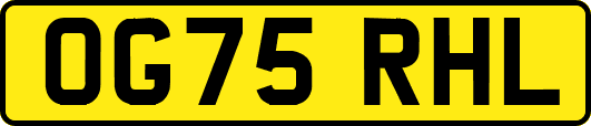 OG75RHL