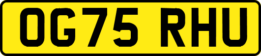 OG75RHU