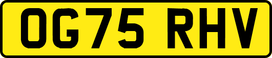 OG75RHV