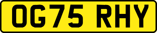 OG75RHY