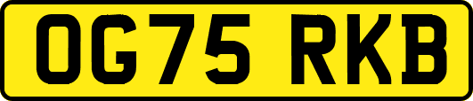 OG75RKB