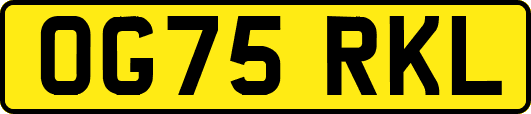 OG75RKL