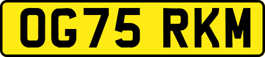 OG75RKM