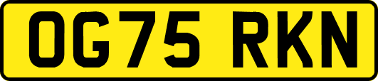 OG75RKN