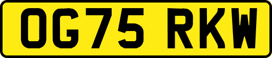 OG75RKW