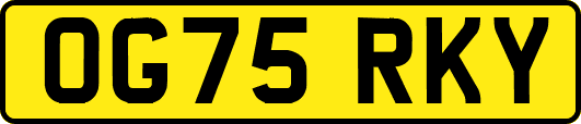 OG75RKY