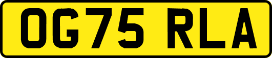 OG75RLA
